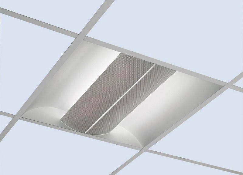 Concept Elegance direct/indirect recessed fluorescent